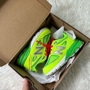 New balance sneakers
